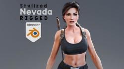 tomb raider sexy 3D Models | Page 1 | STLFinder