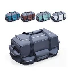 Tool Bag - Clean and Messy PBR 3D model