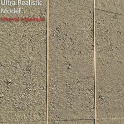 Ultra realistic Mineral insulation Scan 3D model