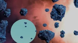 uranus 3D model