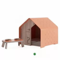 Weelywally Sydney pet house 3D model