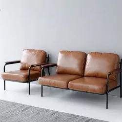 WOW KIITOS Couple Sofa 3D model