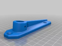 (15mm Version) Artillery Sidewinder X1 Z-Portal/Gantry Support