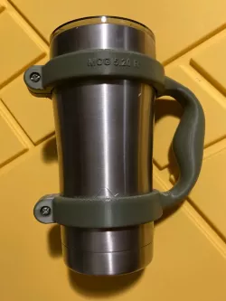 20 Oz Cup Handle Right and Left Handed