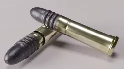 22 Long Rifle  3D model