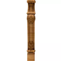 3D Model STL Column 3D model