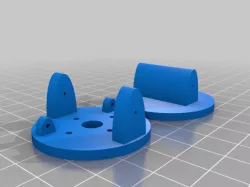 3D thrust vector