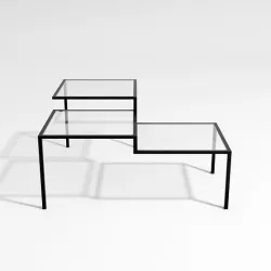 7400 mm Table 3D model