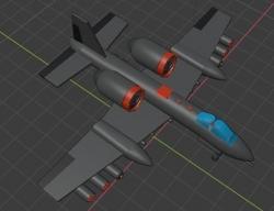 a 10 warthog 3d model 【 STLFinder