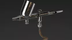 AIRBRUSH 3D model