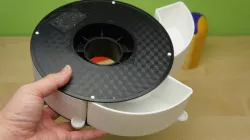 Another Filament Spool Storage