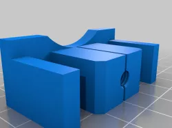Anycubic Mono X Build Plate Backboard