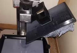 Anycubic Mono X FDM printable build plate