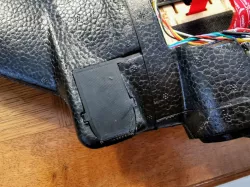 Ar Wing - TBS GPS M8.2 cover into camera slot
