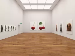 Art Gallery 3D model