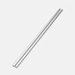 Asian Chopsticks 3D model
