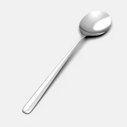 Asian Spoon 3D model
