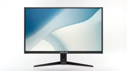 Asus Gaming Monitor Low-poly 3D model