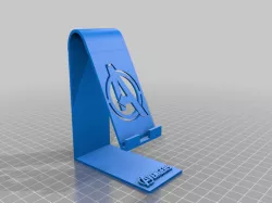 Avengers Phone Stand
