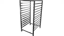 Bakery Trolley 3D model