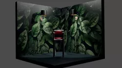 bar stool 3D model