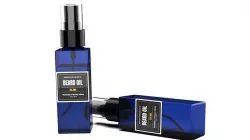 BEARD OIL  Low-poly 3D model