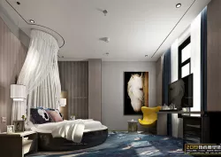 BEDROom 3D model