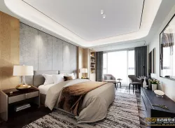 BEDROom 3D model