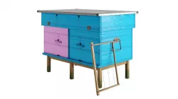 Beehive 3D model