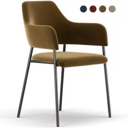Bendt Chair 3D model