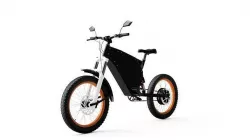 bicycle electric  3D model