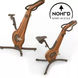 Bike Trainer NOHRD 3D model 3D model