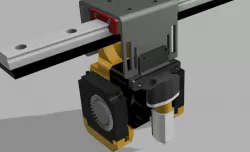 BLTouch Mount