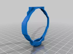 Bottle Clip - Hub Ring