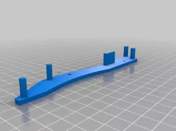 Calliper and Wire Cutter Wall Mount