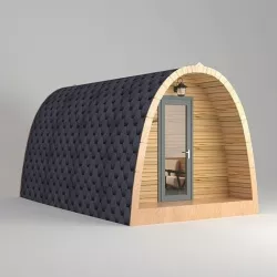 Camping Pod  3D model