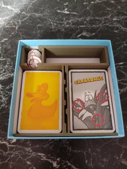 Canardage insert