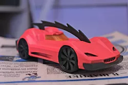 Carmageddon Red Eagle