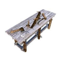 carpenters table 3D Models | Page 1 | STLFinder