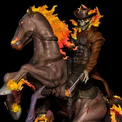 CARTER SLADE GHOST RIDER 3D model