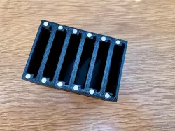 Case for filter drawer insert