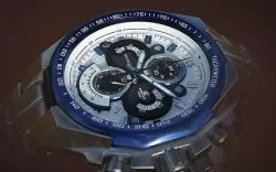 Casio Edifice 554 3D model