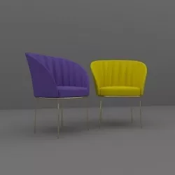 Chair 3D model