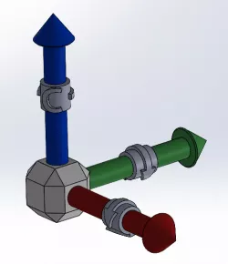 CNC Gnomon