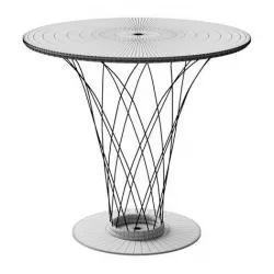 Coffee table F1209-1AA 3D model