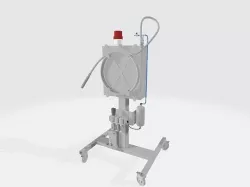Compressor 3D model