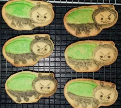 cookie cutter Beastie