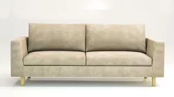 Couch 3D model