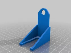 CPAP Hose Hanger