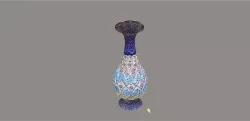 Craft pots 3D model